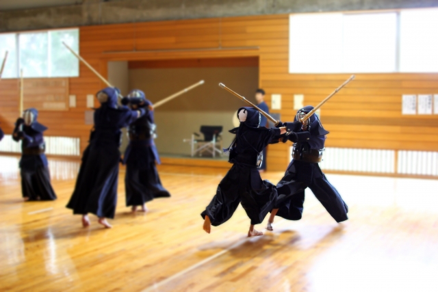 鳥羽スポーツ少年団剣道部