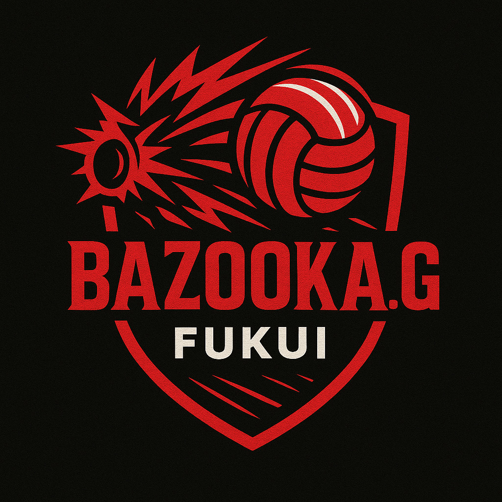 BAZOOKA.G FUKUI